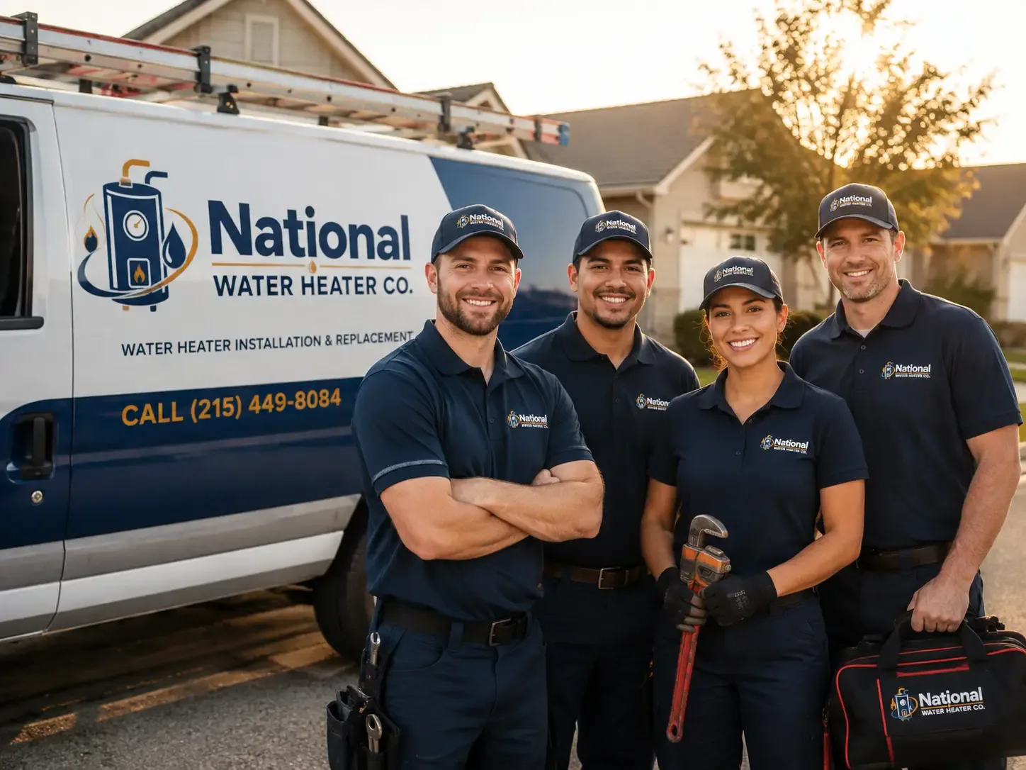 Water Heater Installation company in Zephyrhills, FL